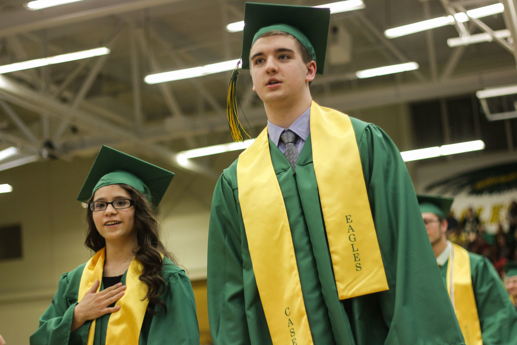 Case graduation